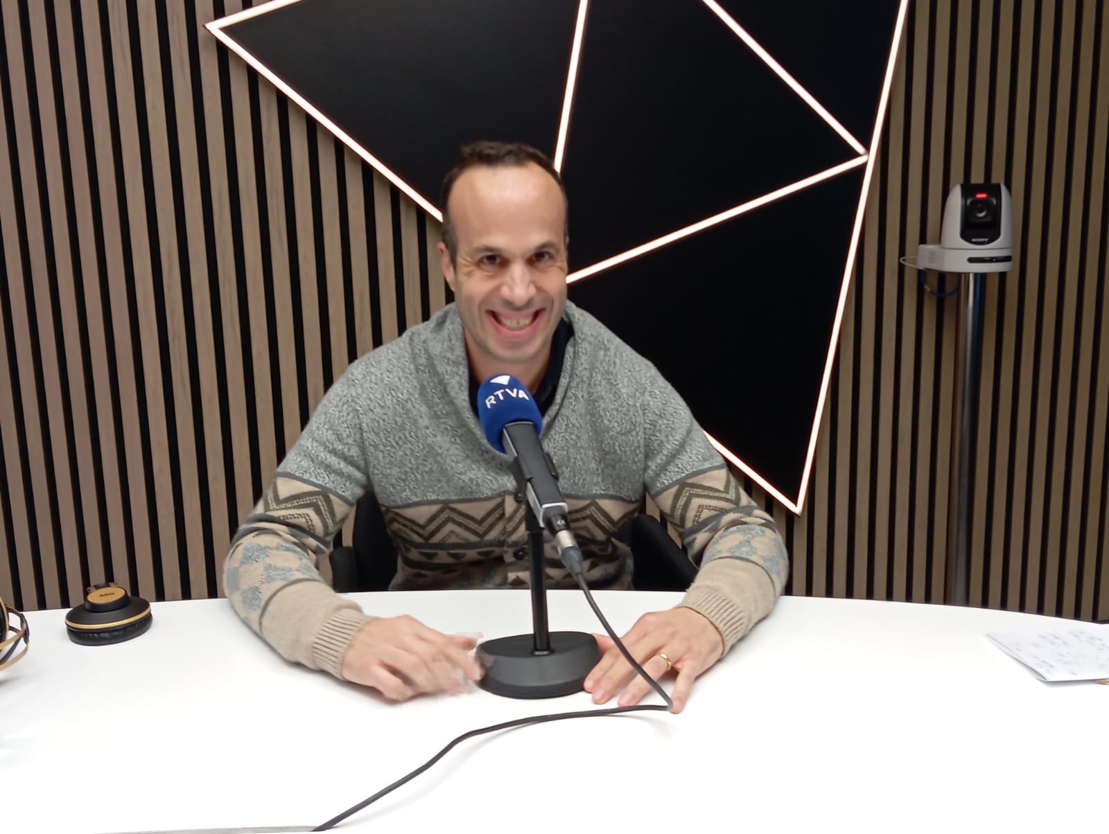 Avui coneixem el coach Martí Sala